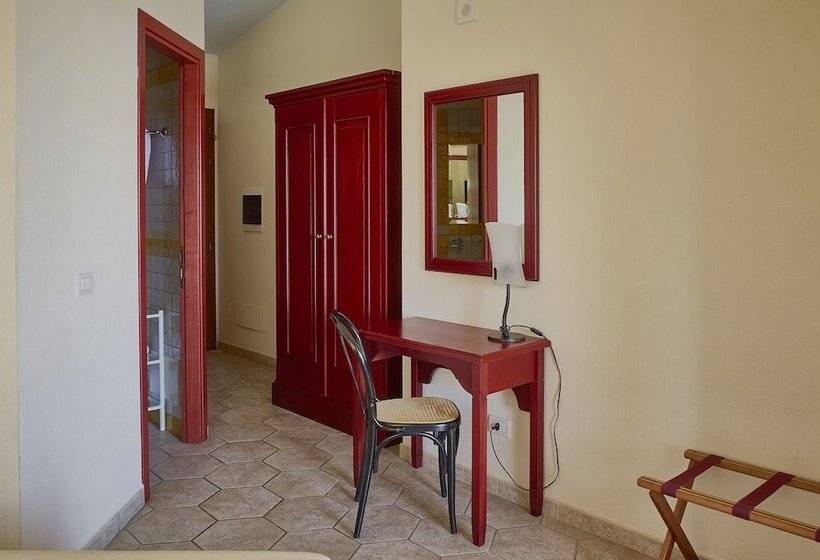 اتاق استاندارد, Parco Blu