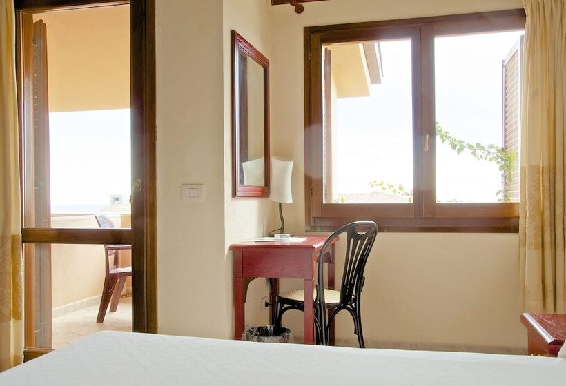 اتاق استاندارد, Parco Blu
