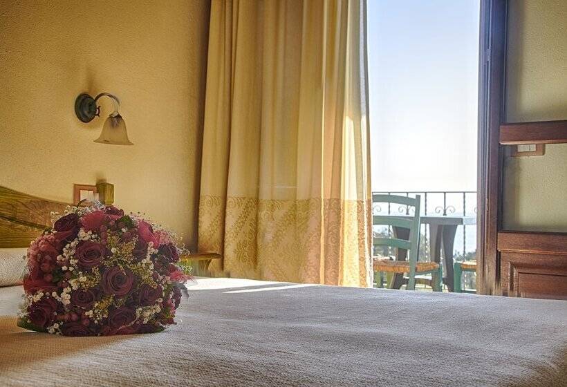 اتاق استاندارد, Parco Blu