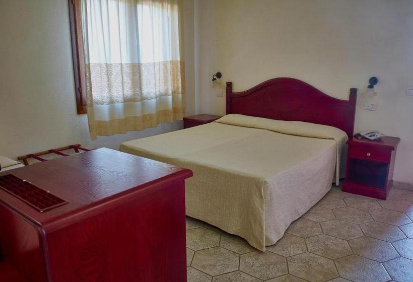 اتاق استاندارد, Parco Blu
