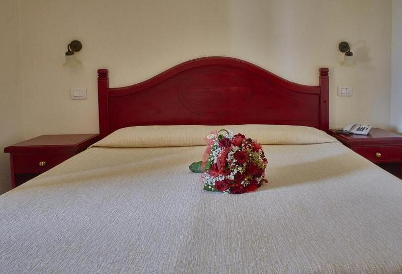 اتاق استاندارد, Parco Blu