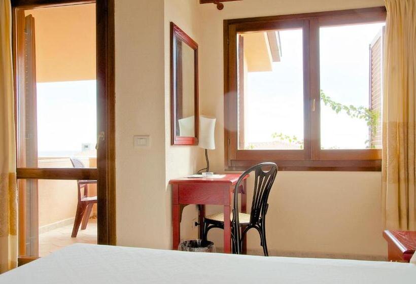 اتاق استاندارد یک نفره, Parco Blu