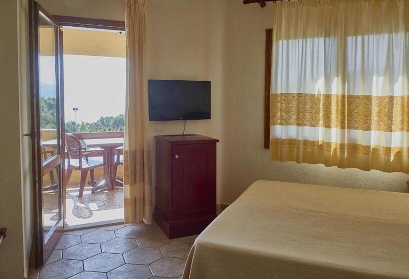 اتاق استاندارد یک نفره, Parco Blu
