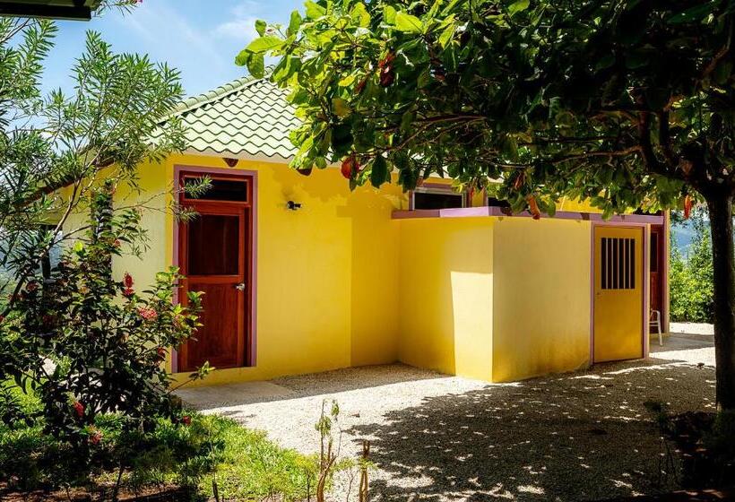 바다 전망 스탠다드 방갈로, Casa Laureles