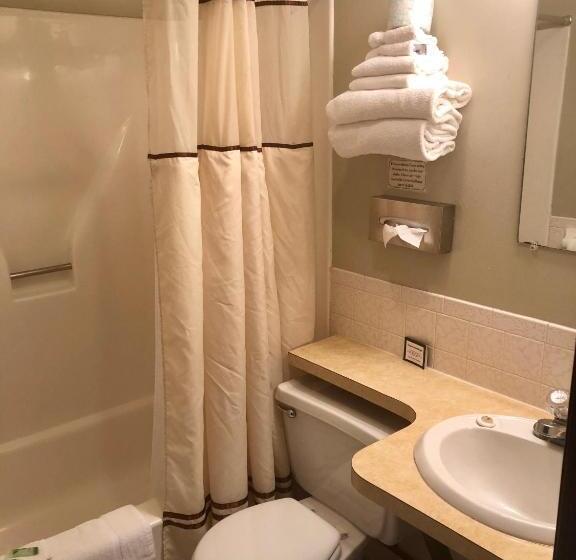 Номер Стандарт 2 Двуспальные Кровати, Byrncliff Golf Resort