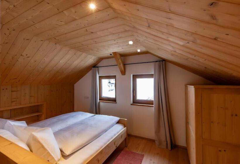 דירה בת חדר שינה 1 עם נוף, Agriturismo Maso Runch