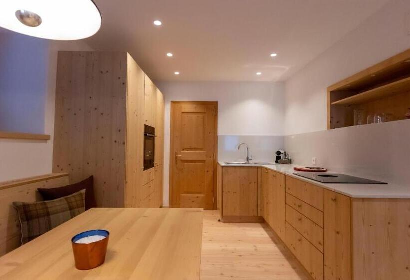 דירת חדר נוף לגינה, Agriturismo Maso Runch