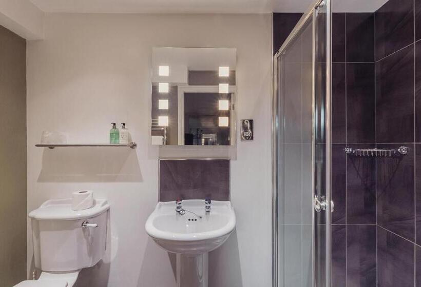 اتاق سوپریور, Ambleside Townhouse