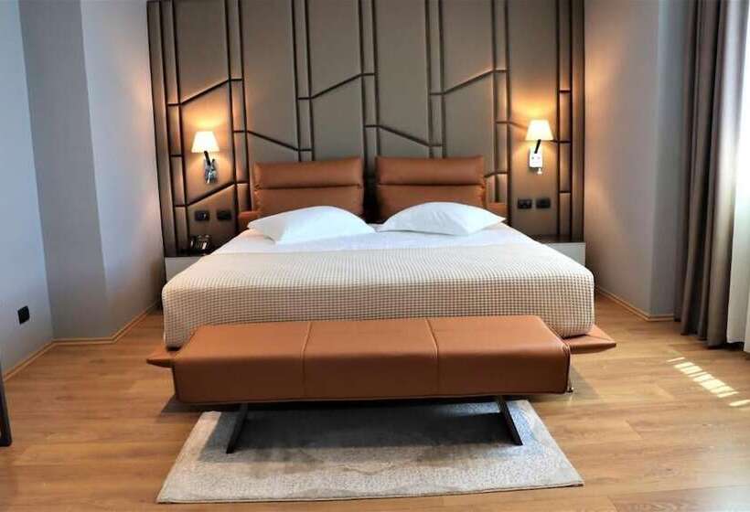 جناح ديلوكس مطل على البحر, Butrinti & Spa