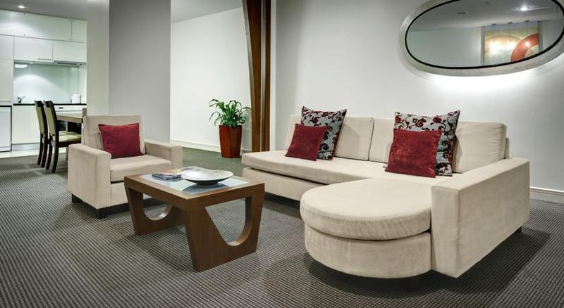 سوییت اجرایی, Adina Citylife Wellington