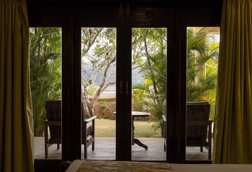 اتاق سوپریور با چشم‌انداز باغ, Mercure Goa Devaaya Resort