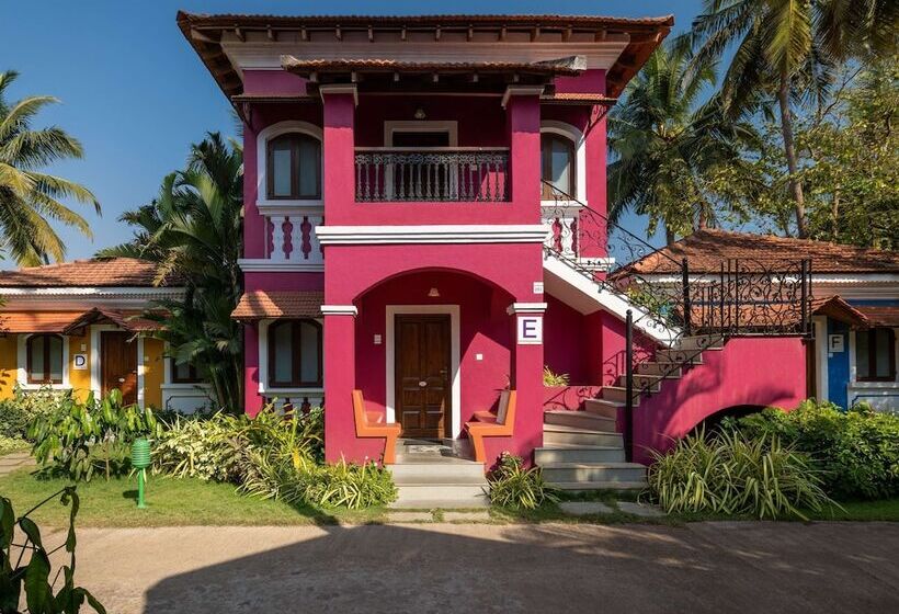 ویلای 1 خوابه, Mercure Goa Devaaya Resort