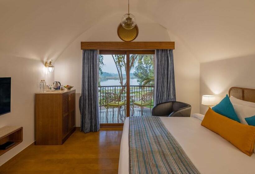 ویلای 1 خوابه, Mercure Goa Devaaya Resort