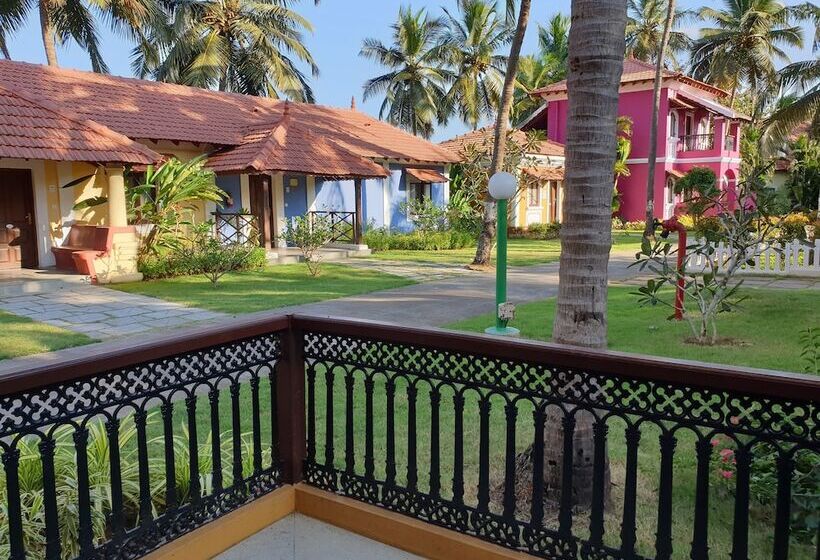 ویلای 1 خوابه با چشم‌انداز باغ, Mercure Goa Devaaya Resort