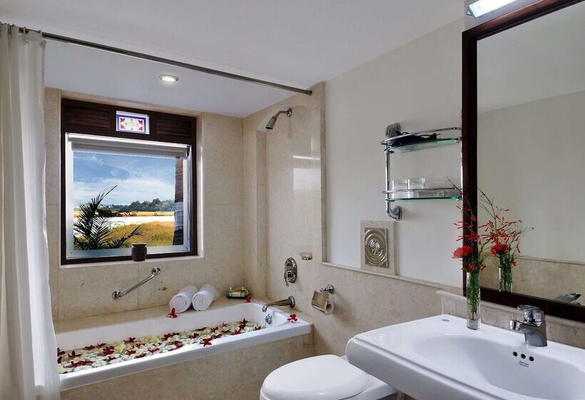 ویلای 1 خوابه با چشم‌انداز باغ, Mercure Goa Devaaya Resort