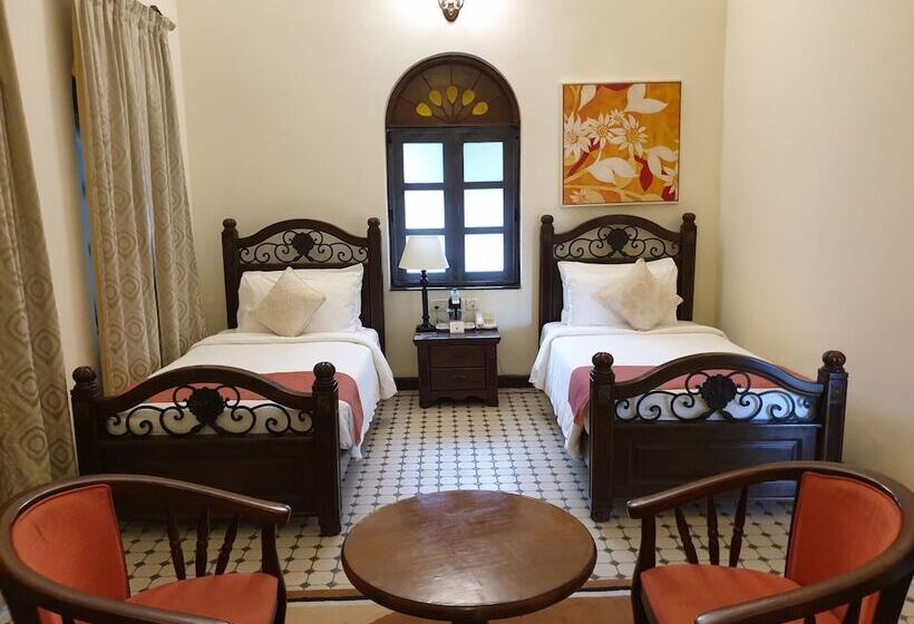 ویلای 1 خوابه با چشم‌انداز باغ, Mercure Goa Devaaya Resort
