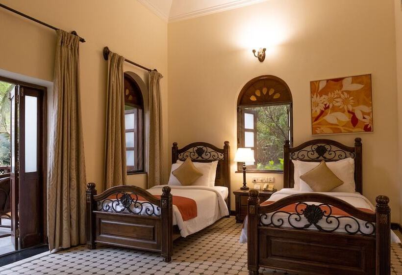 ویلای 1 خوابه با چشم‌انداز باغ, Mercure Goa Devaaya Resort