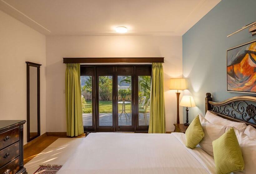اتاق سوپریور با چشم‌انداز باغ, Mercure Goa Devaaya Resort