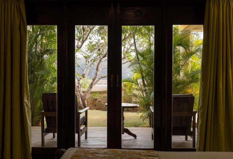 اتاق سوپریور با چشم‌انداز باغ, Mercure Goa Devaaya Resort
