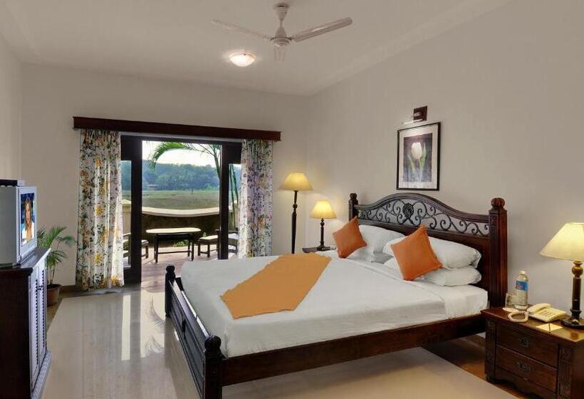 اتاق سوپریور با چشم‌انداز باغ, Mercure Goa Devaaya Resort