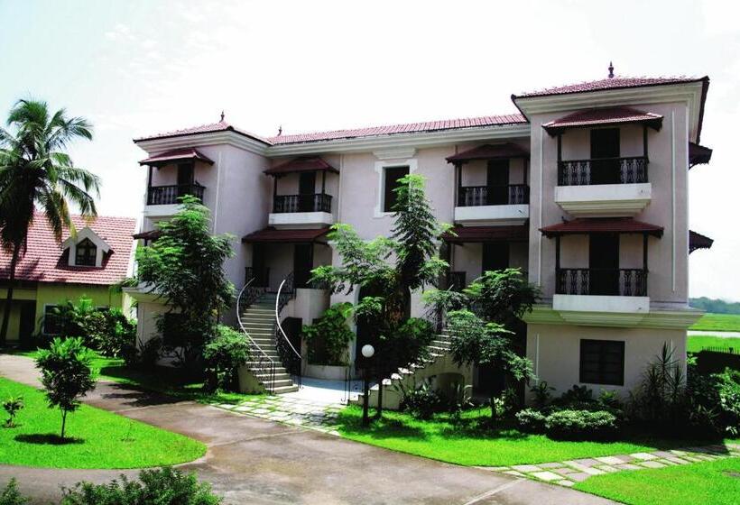 اتاق سوپریور با چشم‌انداز باغ, Mercure Goa Devaaya Resort