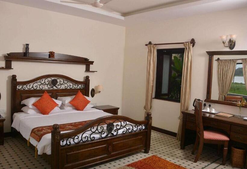 اتاق سوپریور با چشم‌انداز باغ, Mercure Goa Devaaya Resort