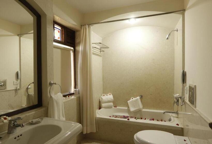 ویلای 1 خوابه با چشم‌انداز باغ, Mercure Goa Devaaya Resort