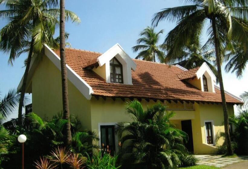 ویلای 1 خوابه با چشم‌انداز باغ, Mercure Goa Devaaya Resort