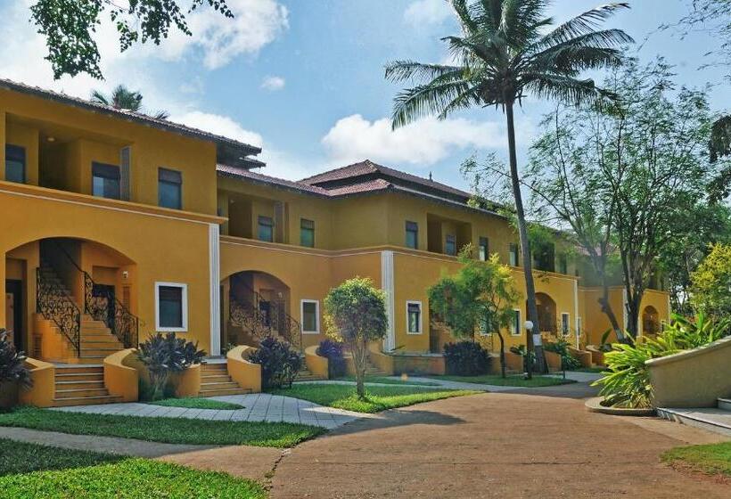 اتاق سوپریور با چشم‌انداز باغ, Mercure Goa Devaaya Resort
