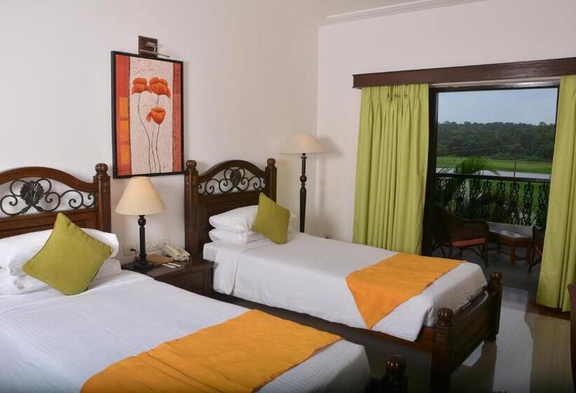 اتاق سوپریور با چشم‌انداز باغ, Mercure Goa Devaaya Resort