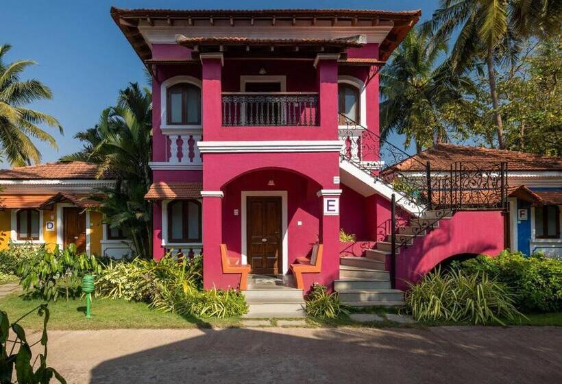 ویلای 1 خوابه, Mercure Goa Devaaya Resort