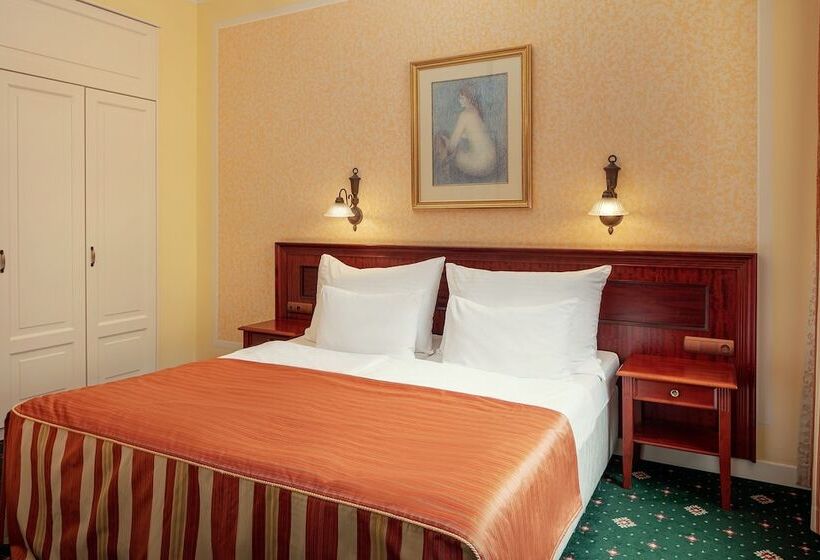 舒适型房间, Humboldt Park Hotel & Spa