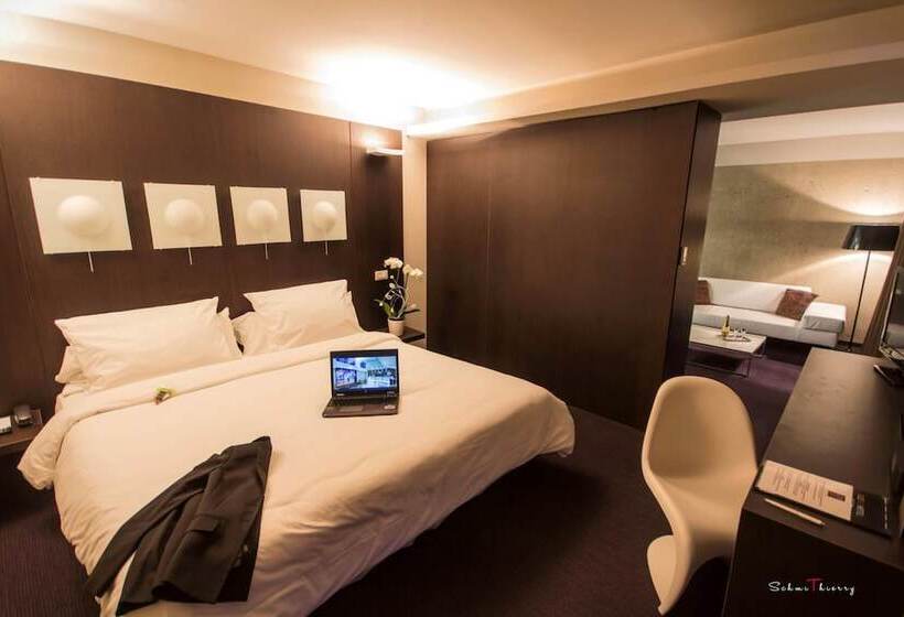 Suite, Le Rex