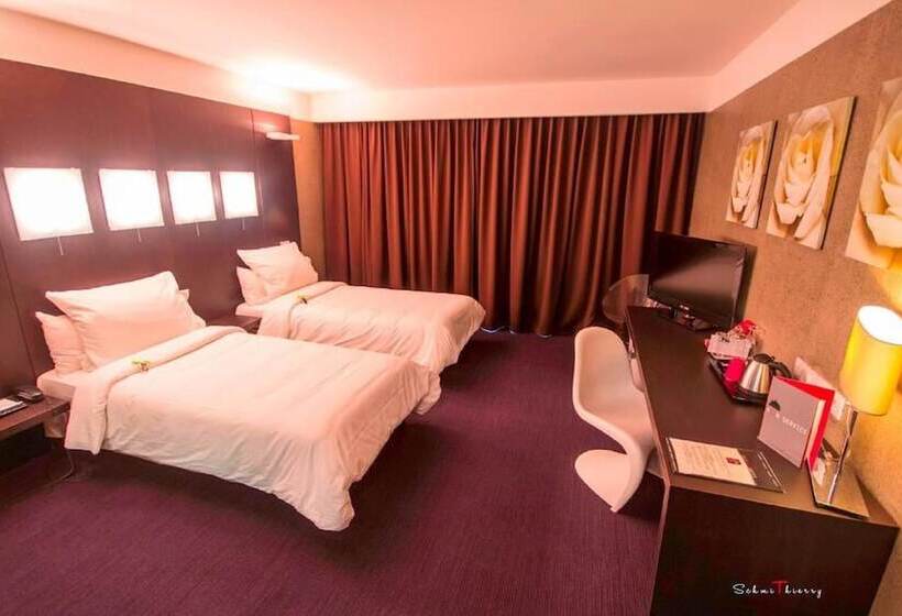 Habitación Ejecutiva, Le Rex