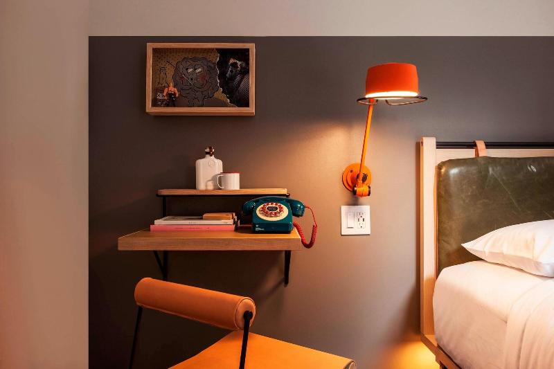Habitación Ejecutiva, Le Rex