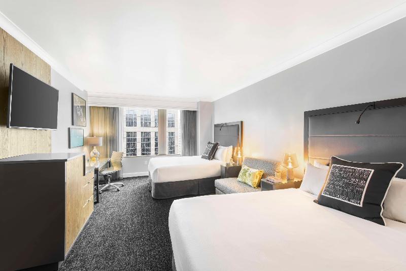اتاق لوکس, Pullman Shanghai Central