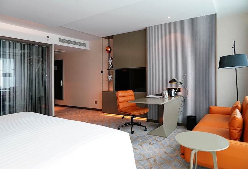 اتاق اجرایی, Pullman Shanghai Central