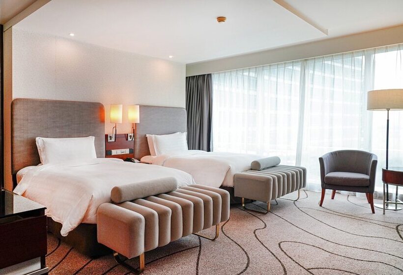 اتاق لوکس, Pullman Shanghai Central