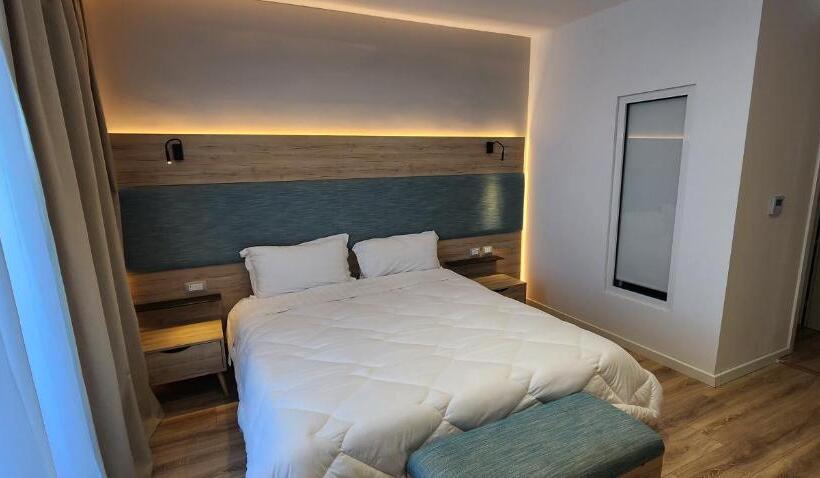 חדר סטנדרט נוף להרים, Regina Blu