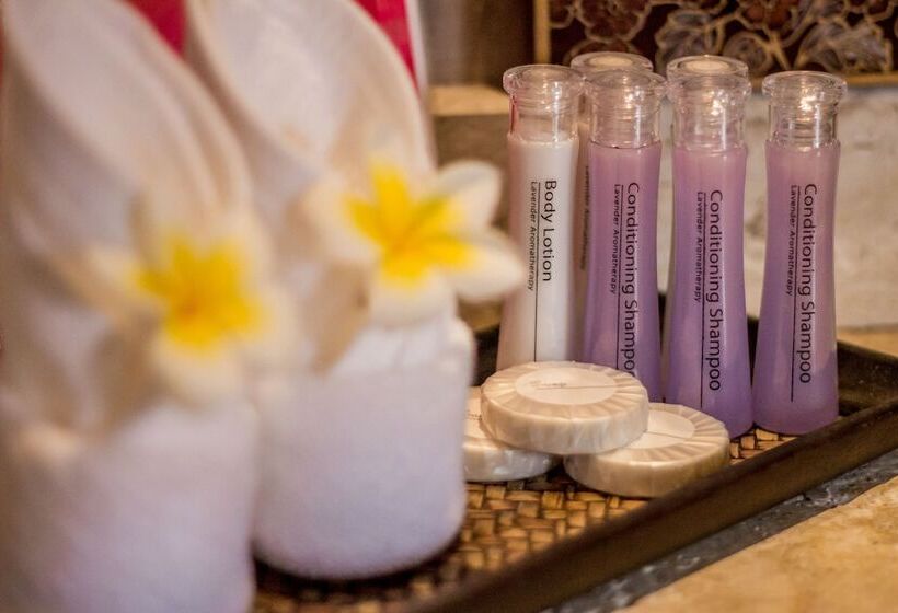 Вилла 1 Спальня Вид на Сад, The Siam Residence Boutique Resort