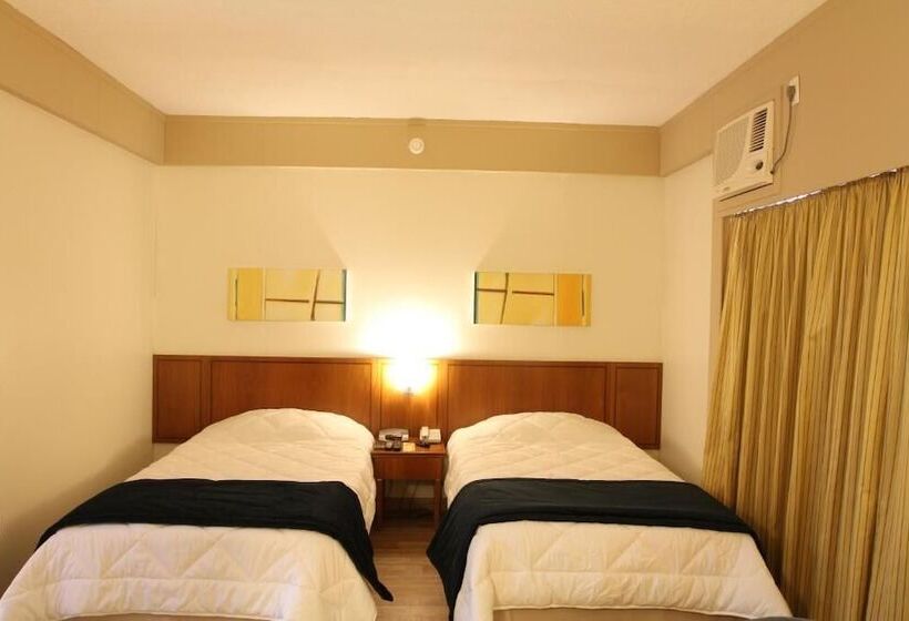 اتاق استاندارد, Travel Inn Hotels Ibirapuera