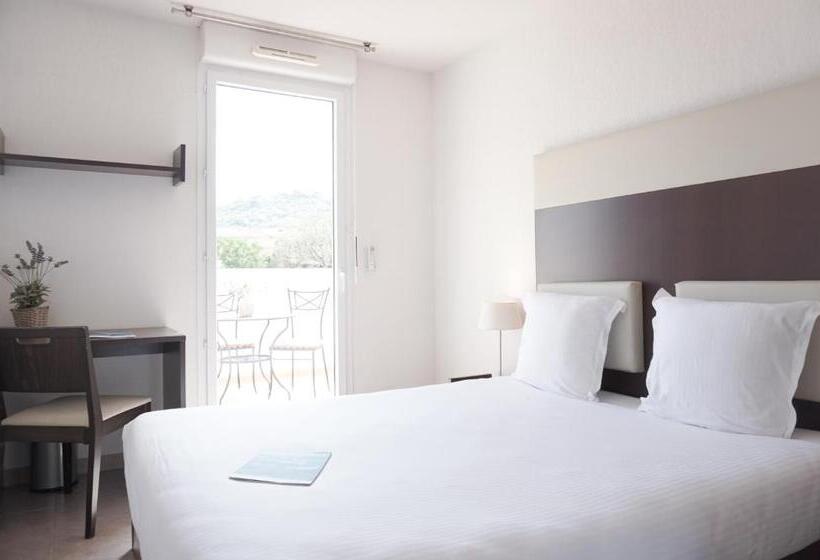 Апартаменты 1 Спальня, Zenitude Hôtel Résidences Toulon Six Fours