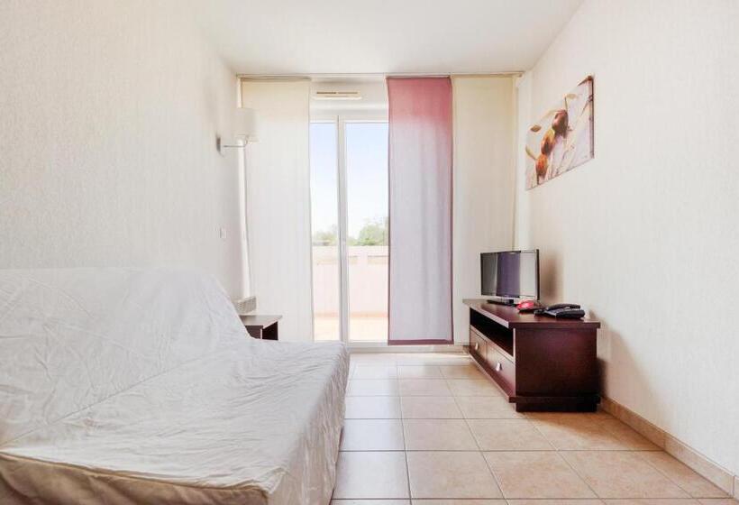 Апартаменты Superior 1 Спальня, Zenitude Hôtel Résidences Toulon Six Fours