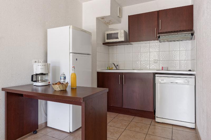 Апартаменты 1 Спальня, Zenitude Hôtel Résidences Toulon Six Fours