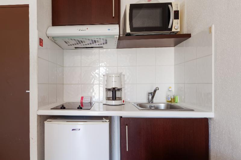 Апартаменты 1 Спальня, Zenitude Hôtel Résidences Toulon Six Fours