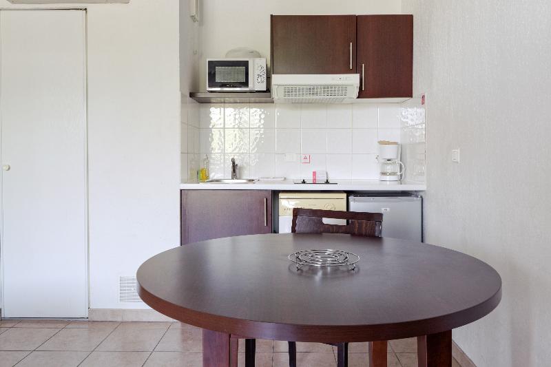 Студия Стандарт, Zenitude Hôtel Résidences Toulon Six Fours