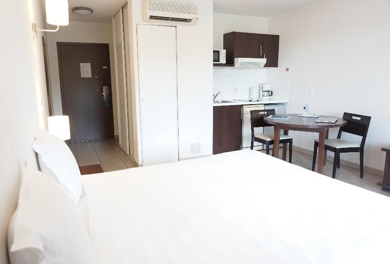 Студия Стандарт, Zenitude Hôtel Résidences Toulon Six Fours