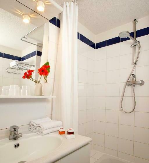 استودیوی استاندارد, Séjours & Affaires Serris Rive Gauche