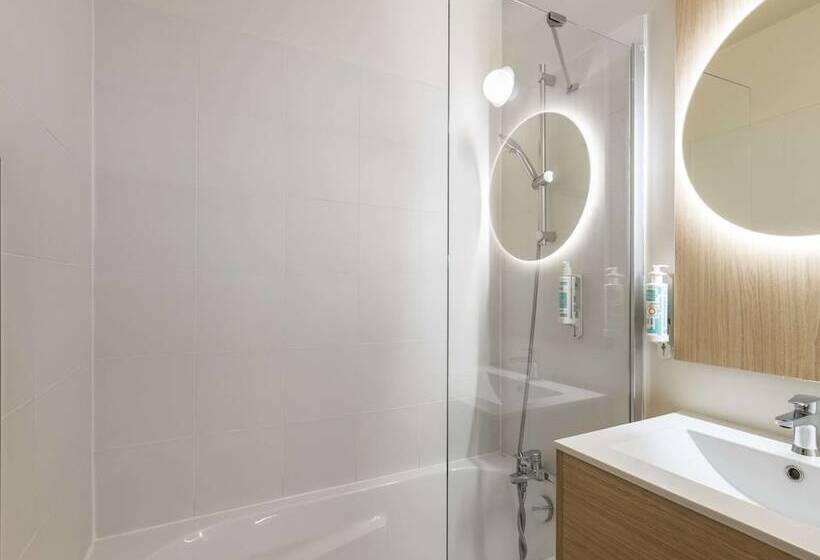 １ベッドルームアパートメント, Aparthotel Adagio Access Paris La Villette