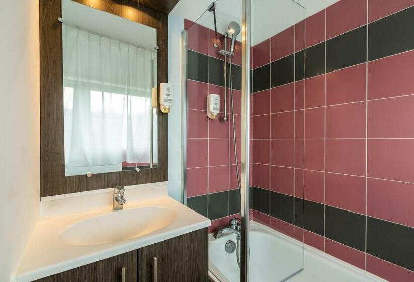 スタンダードスタジオ, Aparthotel Adagio Access Paris La Villette